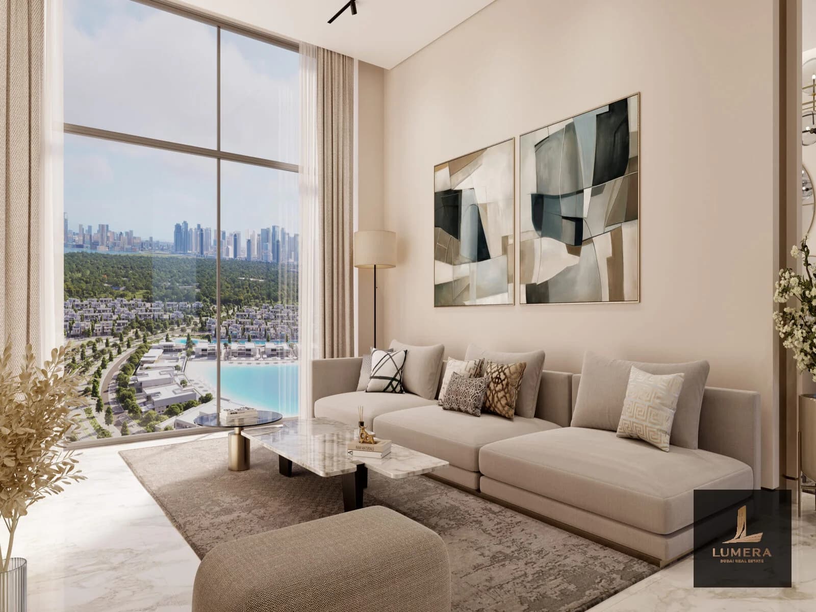 330 Riverside Crescent, Sobha Hartland II, Dubai, UAE