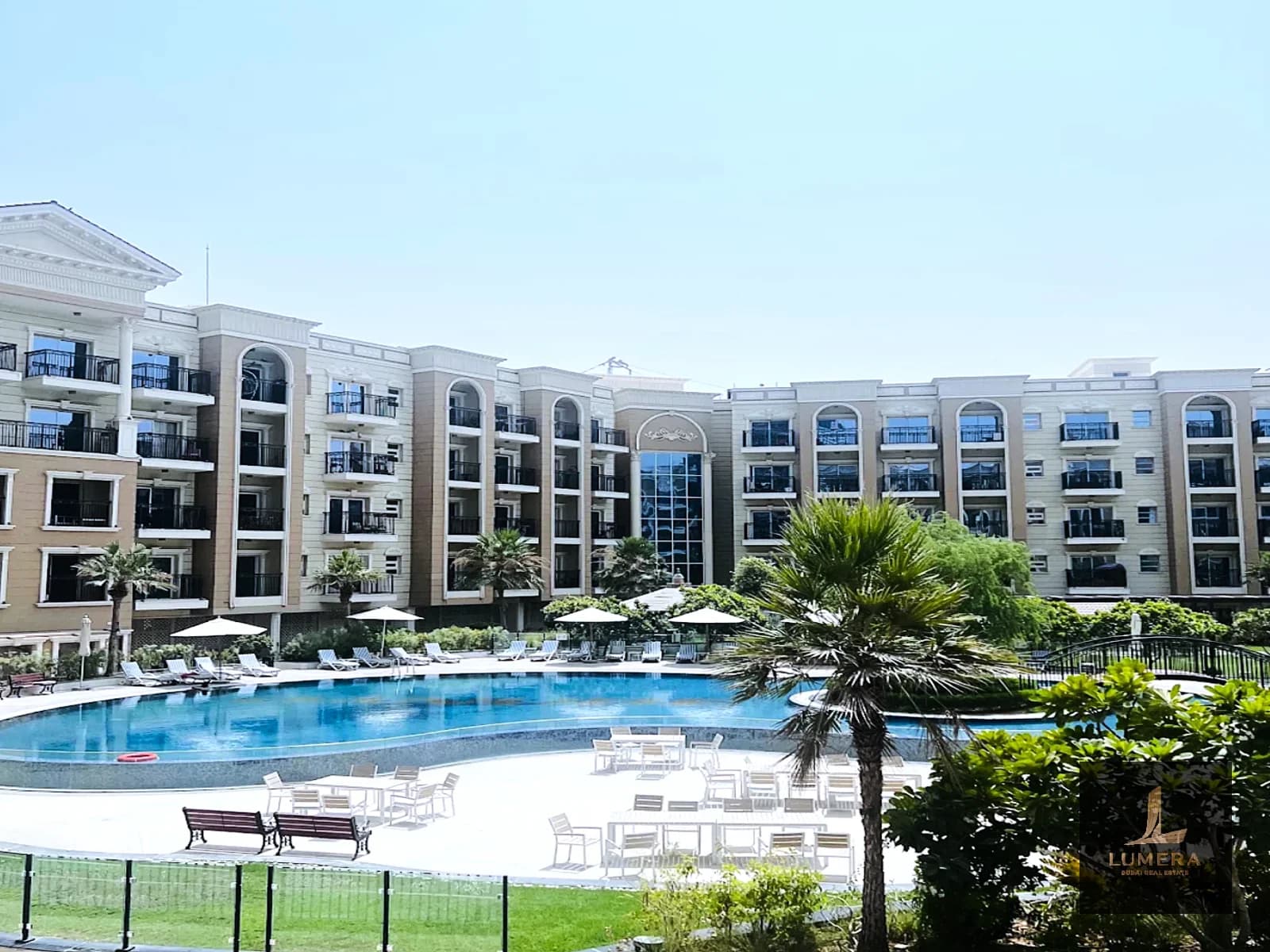 Resortz Residence Block 1,Arjan, Dubailand, Dubai, UAE