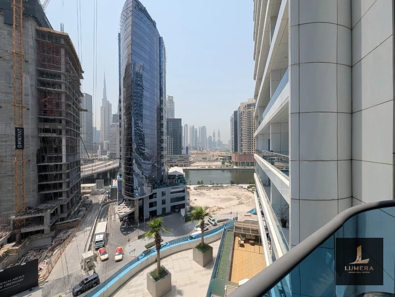 The Bay, Business Bay, Dubai, UAE