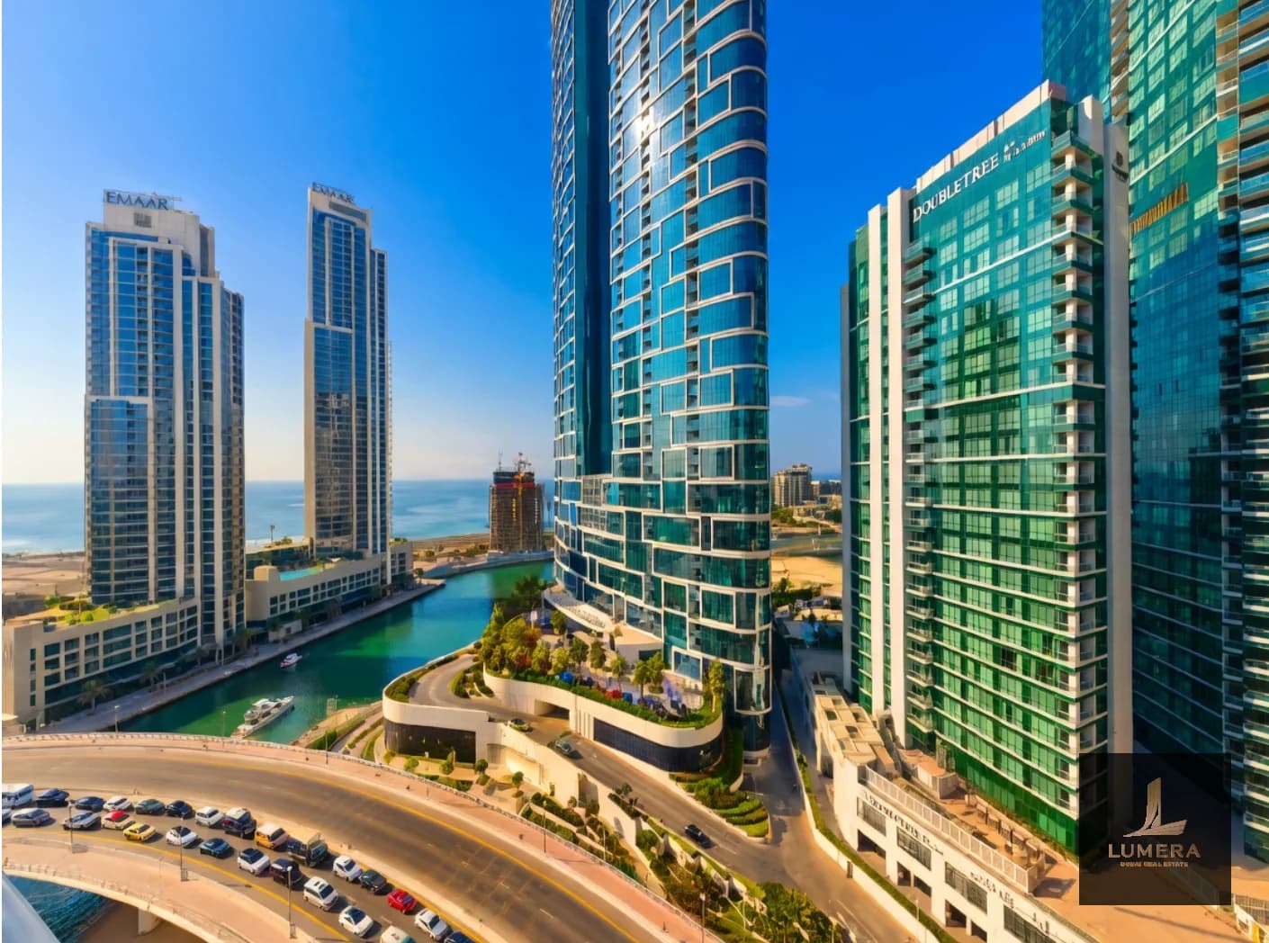 Dorra Bay, Dubai Marina, Dubai, UAE