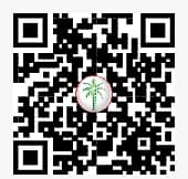 رمز QR للتحقق التنظيمي