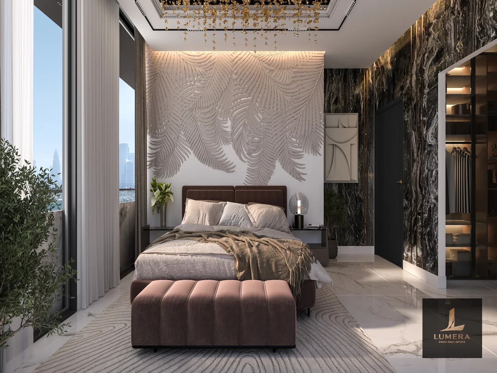 Empire Lake Views, Liwan, Dubai, UAE
