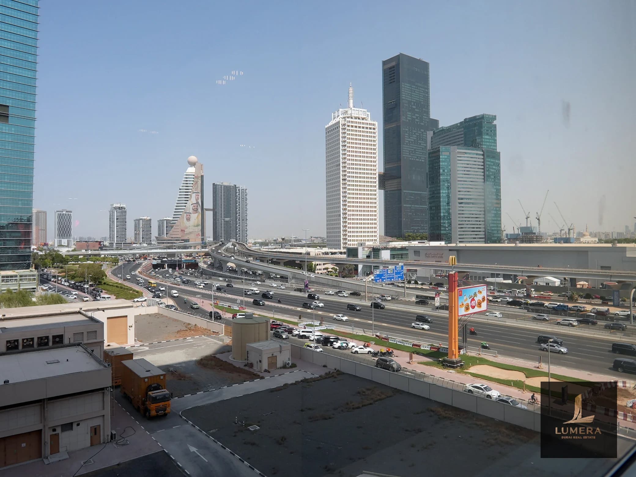 Fairmont Hotel,  Sheikh Zayed Road, Dubai, UAE
