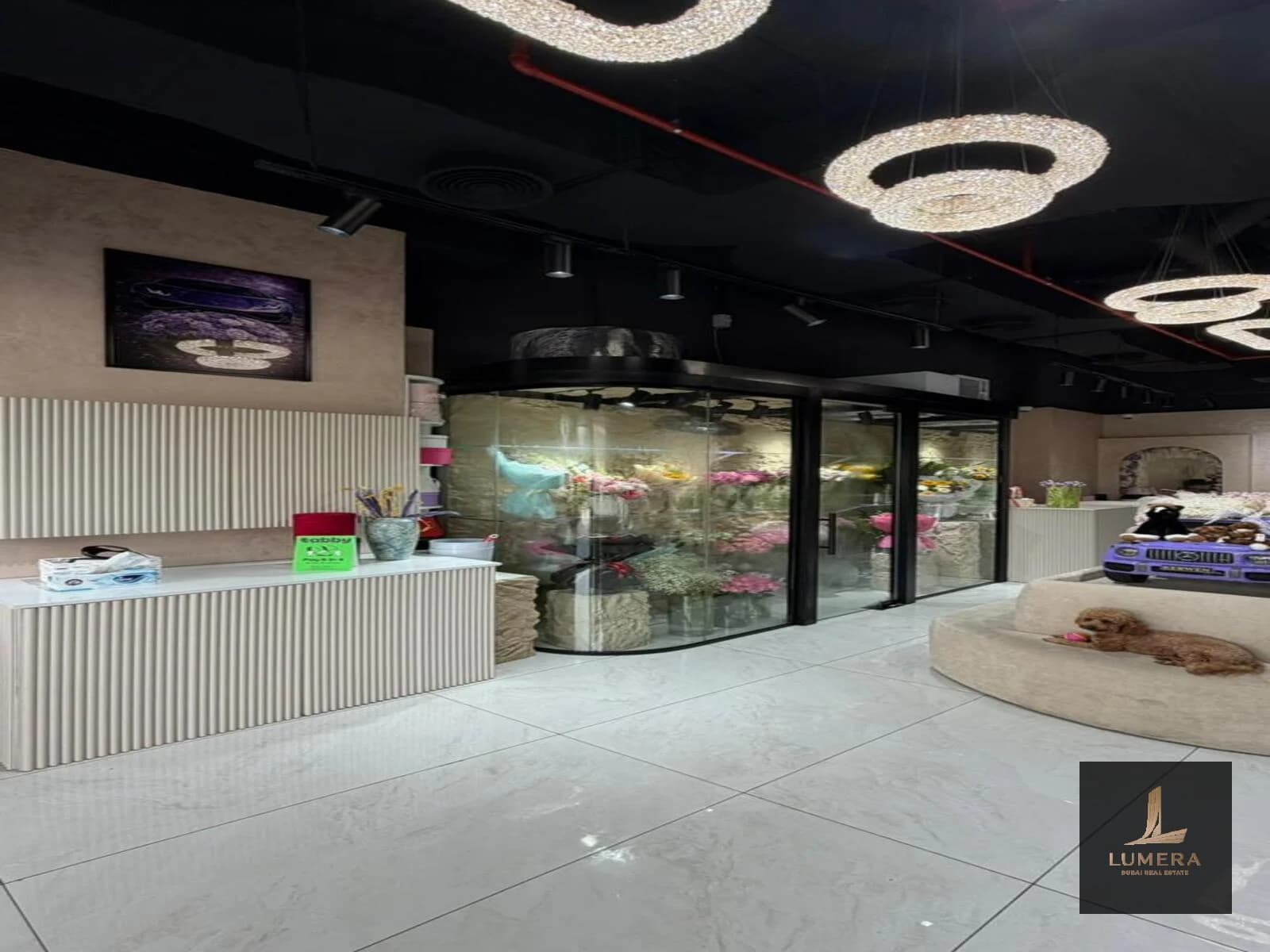 The Crest Tower, Sobha Hartland, Dubai, UAE