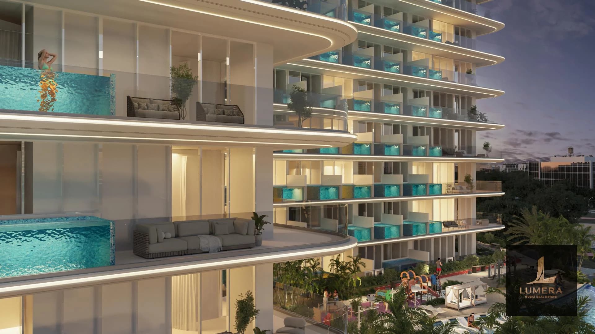 Samana Lake Views 2, Dubai Production City, Dubai.