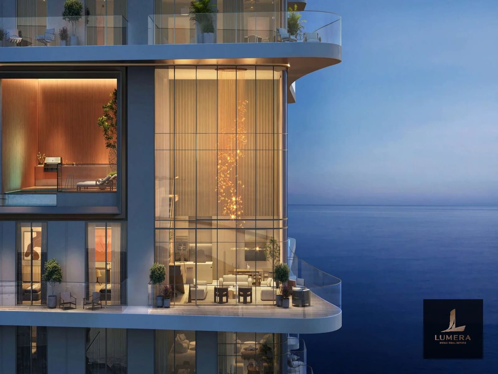 Sensia by Beyond,  Dubai Maritime City, Dubai, UAE