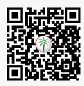 رمز QR للتحقق التنظيمي