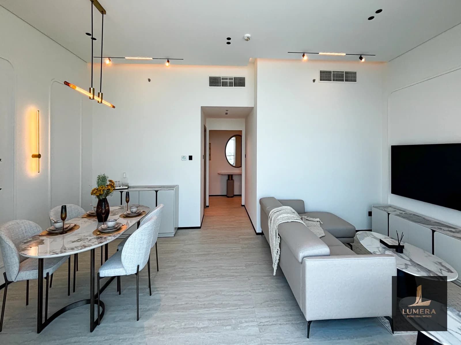 AMARIS Residence, Jumeirah Village Circle (JVC), Dubai.