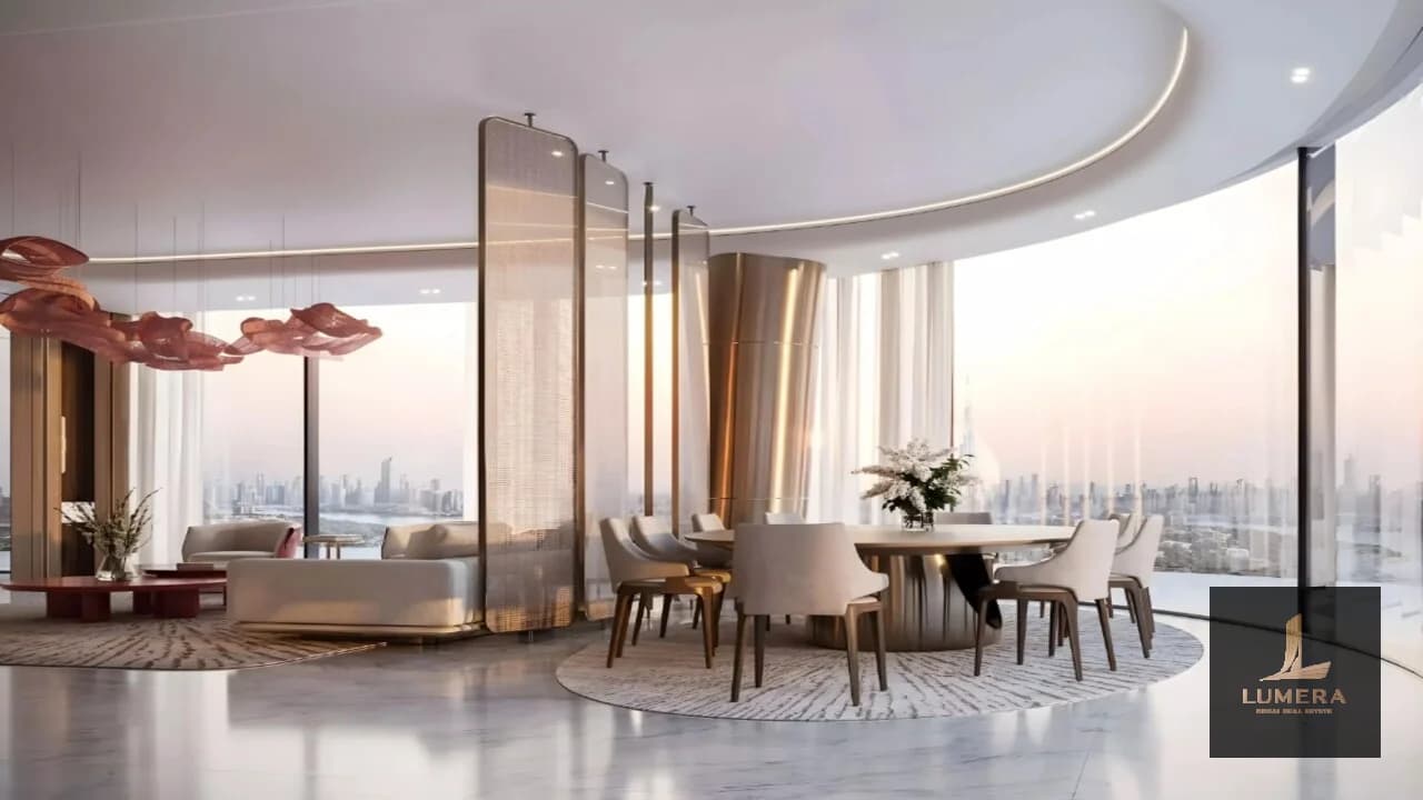 Binghatti Skyblade, Downtown, Dubai, UAE.