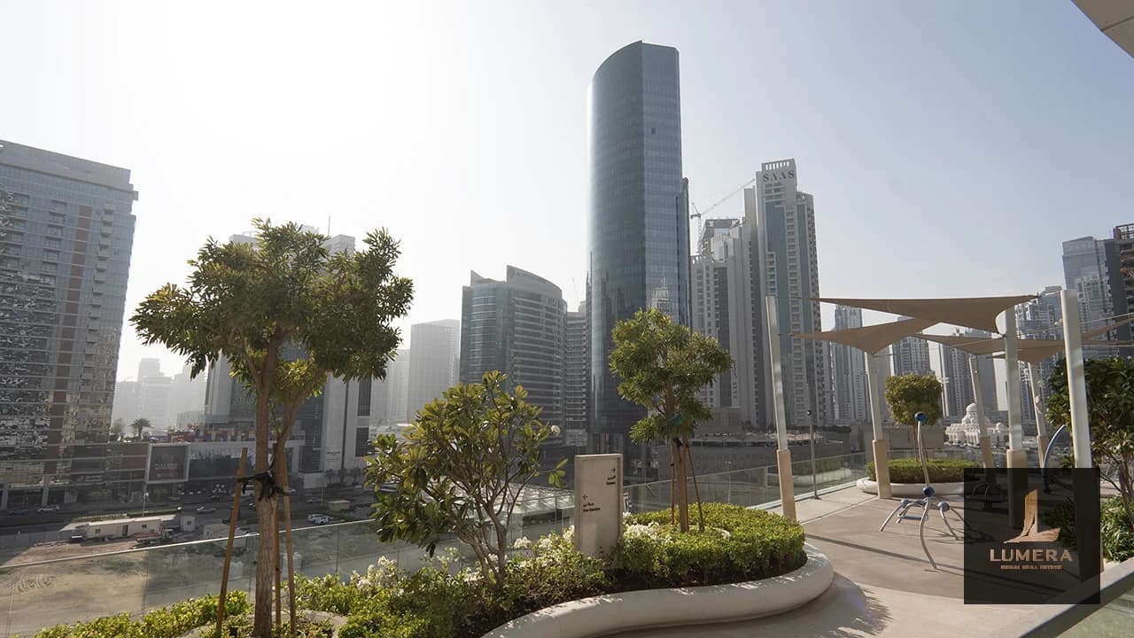 Imperial Avenue, Downtown Dubai, Dubai.