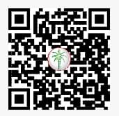 رمز QR للتحقق التنظيمي