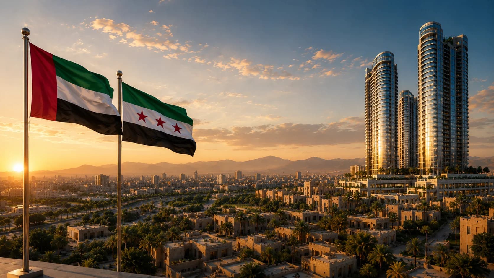 Emaar Investment in Syria: Mohamed Alabbar’s $15–19 Billion Development Vision
