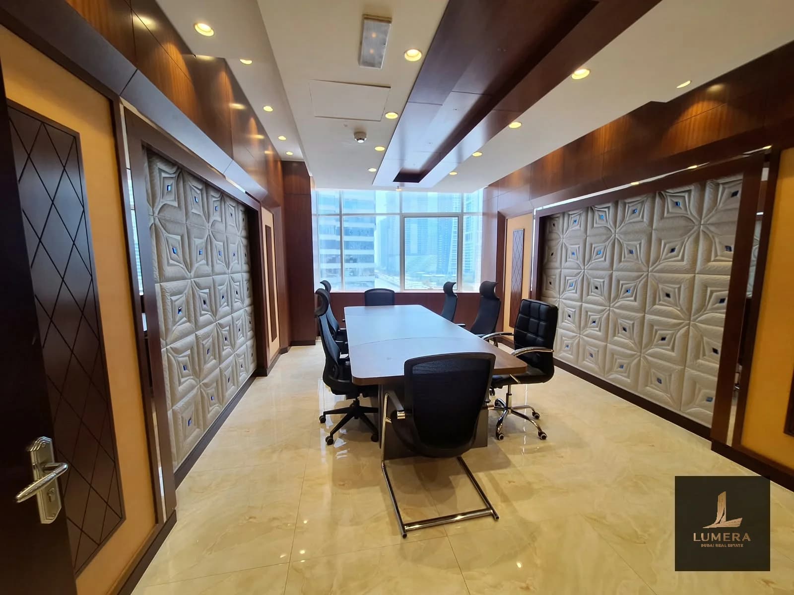 Mazaya Business Avenue BB2, Jumeirah Lake Towers, Dubai, UAE.