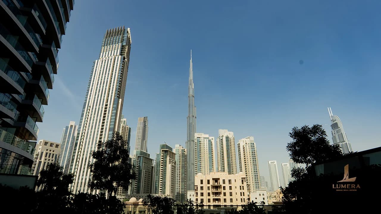 Imperial Avenue, Downtown Dubai, Dubai.