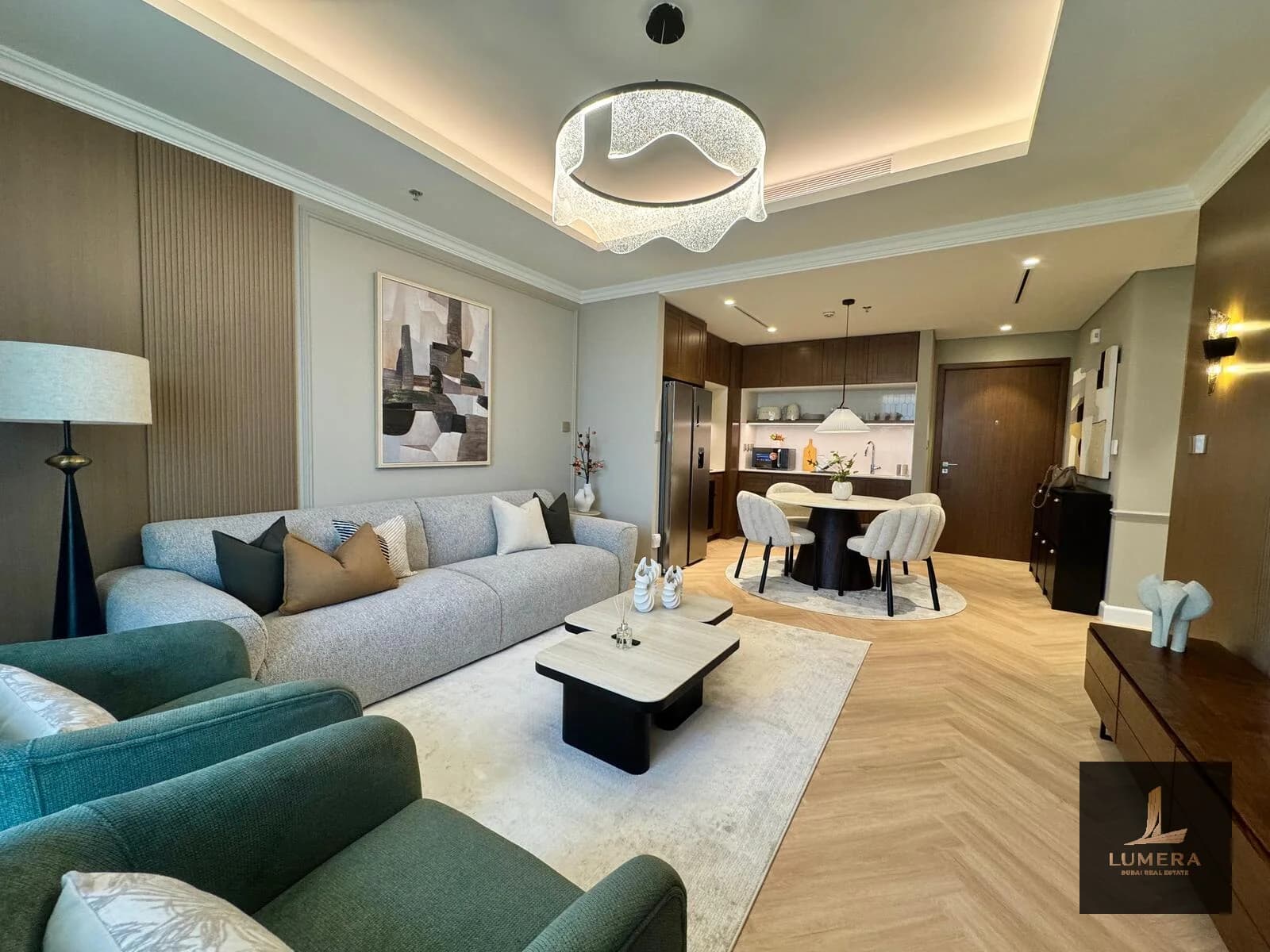 Palace Beach Residence Tower 1, Emaar Beachfront, Dubai, UAE