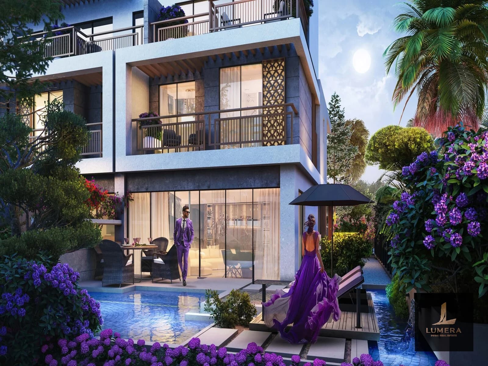 Violet 4, DAMAC Hills 2, Dubai, UAE