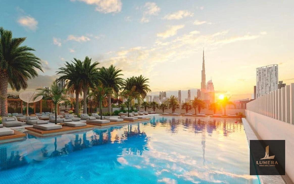 UPSIDE Living, Business Bay, Dubai, UAE