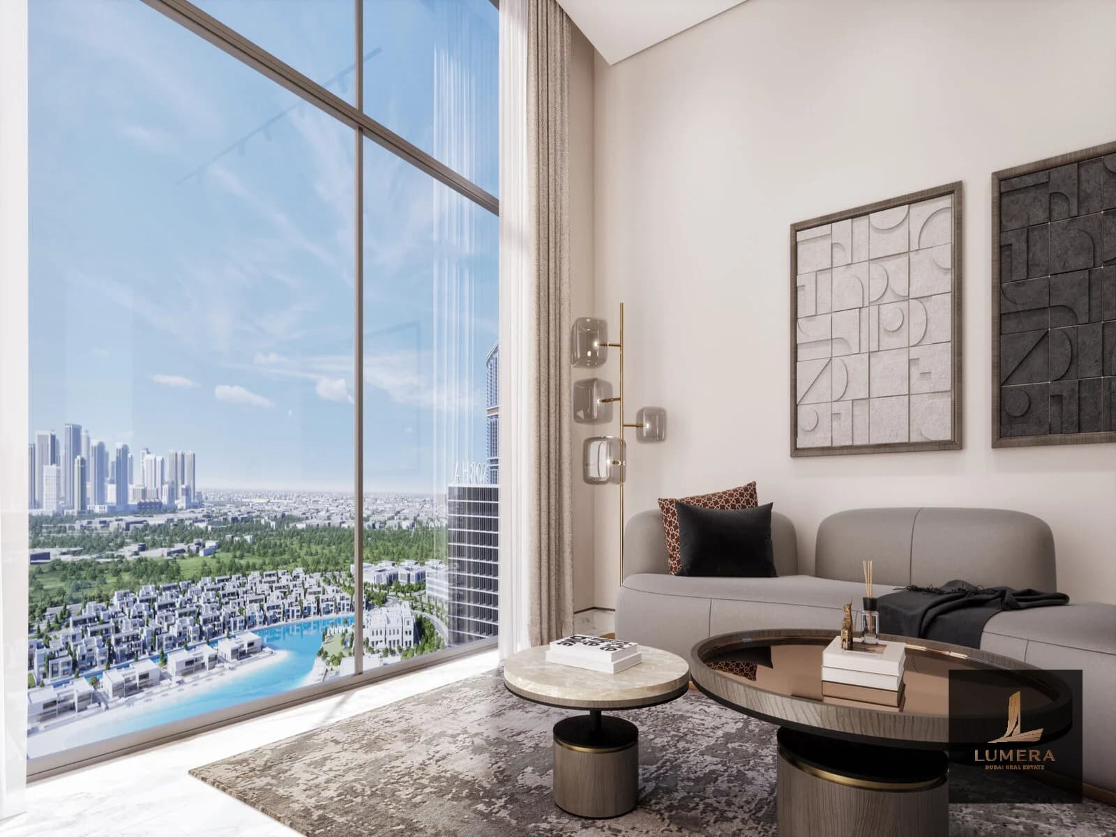 340 Riverside Crescent,Sobha Hartland II, Dubai, UAE