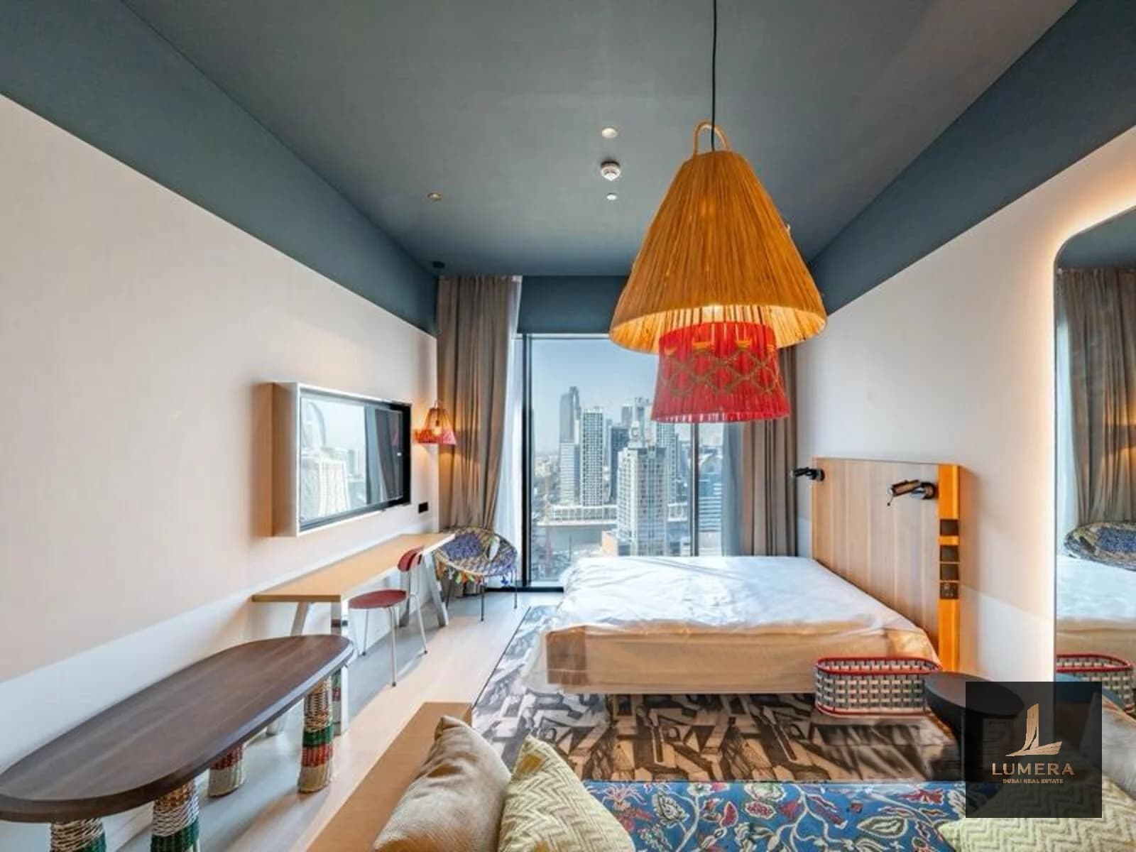 Luxury Family Residence II (Mama Shelter Residences) , Business Bay, Dubai, UAE