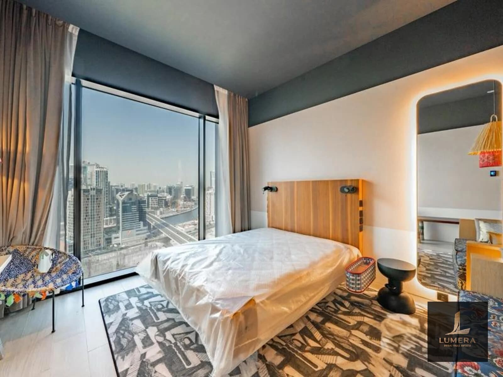 Luxury Family Residence II (Mama Shelter Residences) , Business Bay, Dubai, UAE