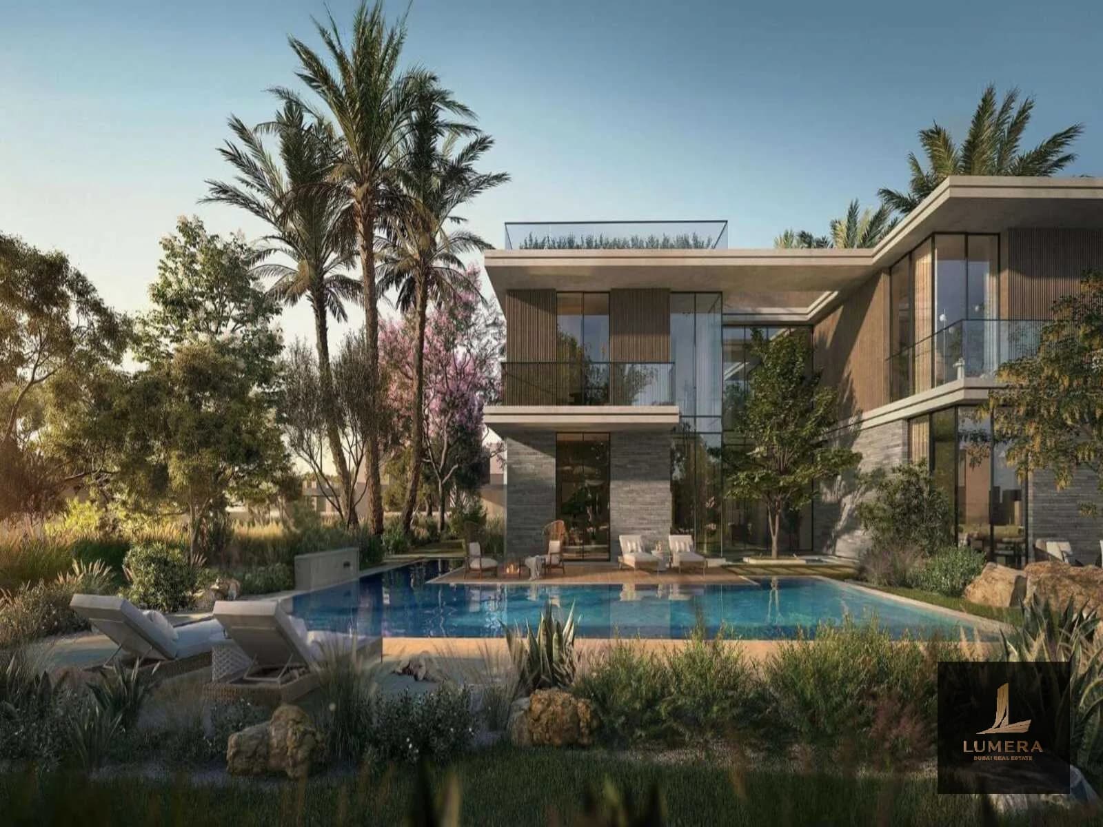 Cassia Villas, The Wilds 2 by Aldar, Dubai Land, Dubai,UAE