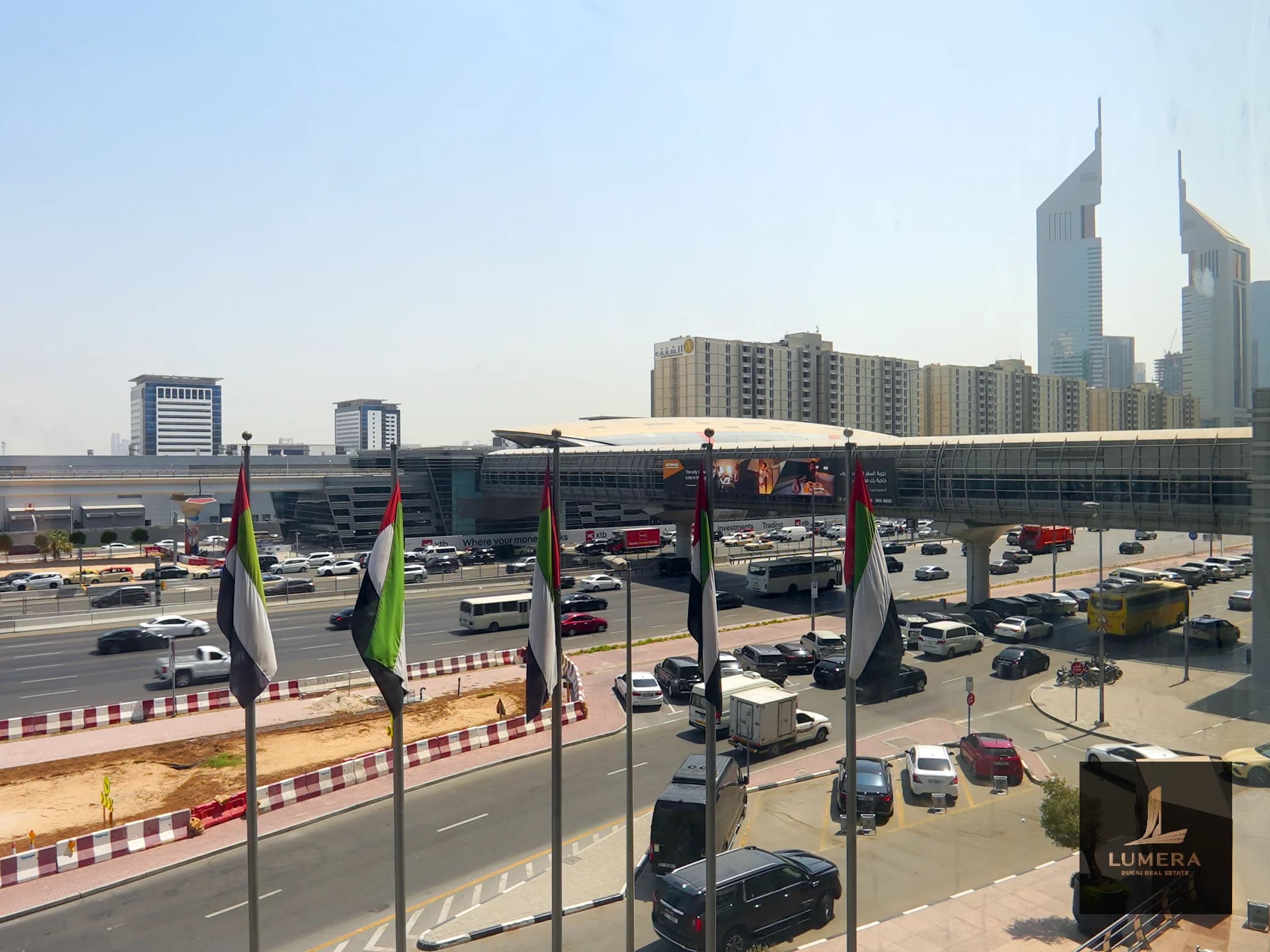Fairmont Hotel,  Sheikh Zayed Road, Dubai, UAE