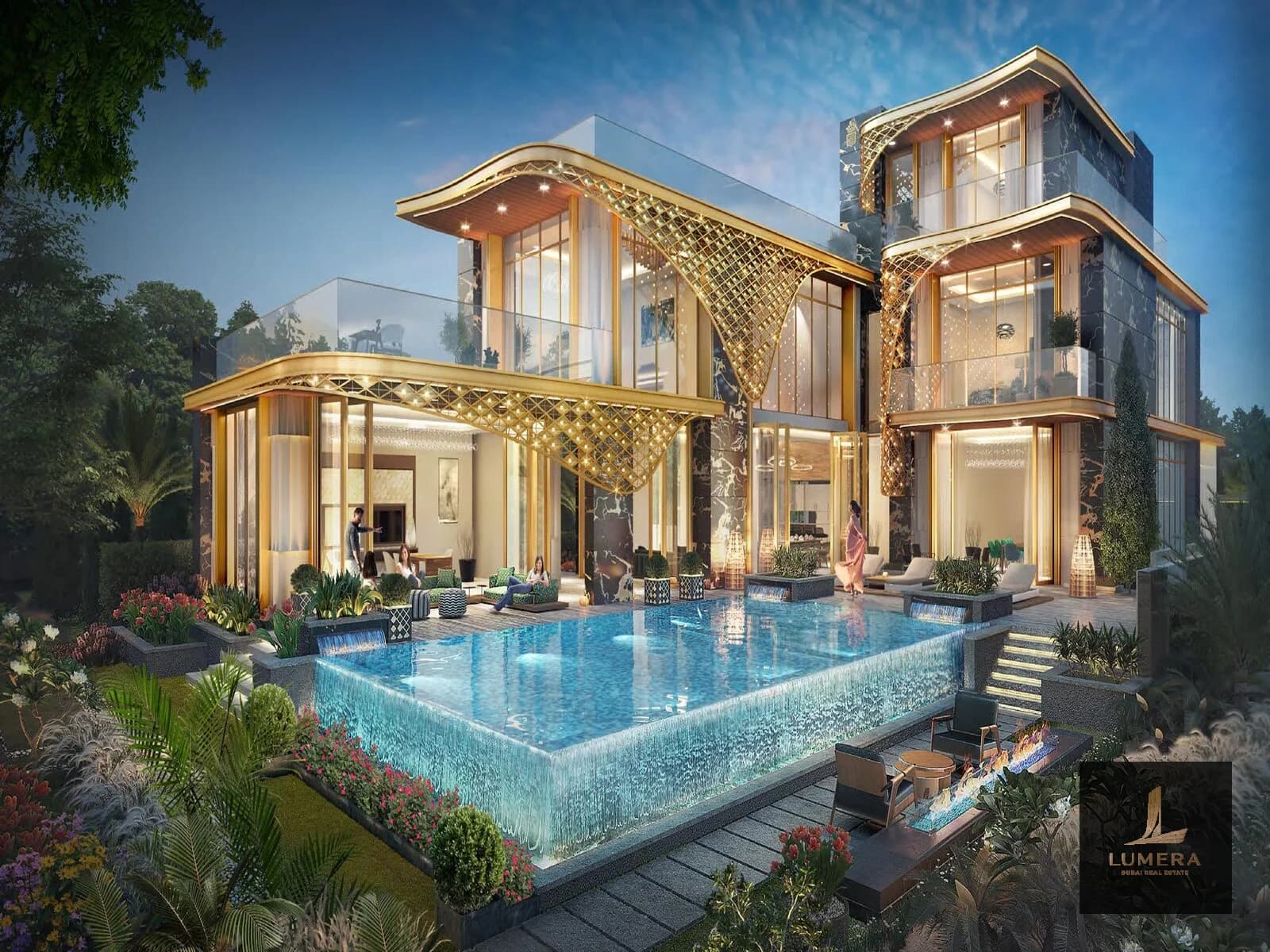 Damac Hills, Gems Estates 1, Dubai, UAE