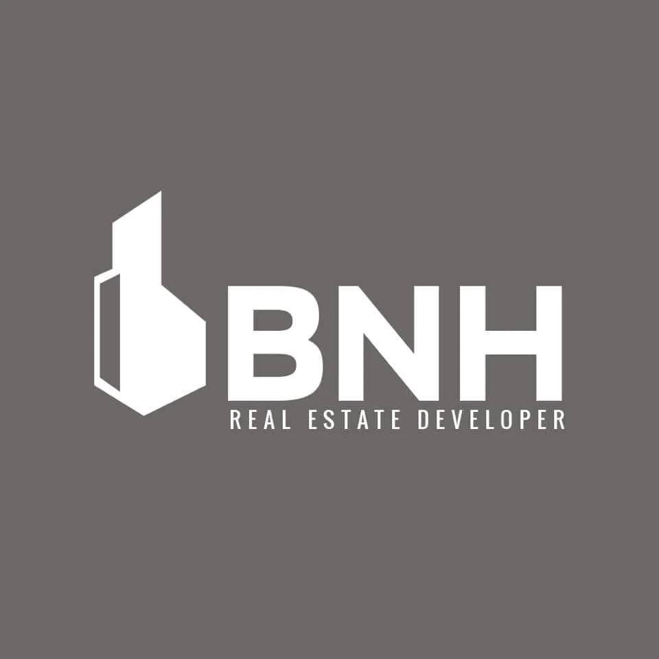 BNH Real Estate Development logo