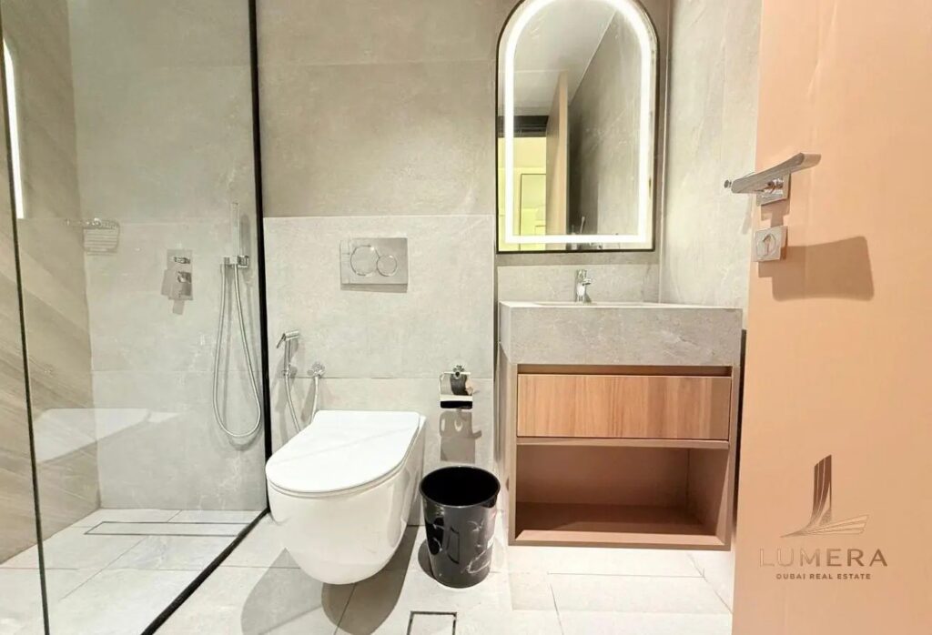 XL Layout Studio | Fully Furnished | Stunning Pool View | Burj View Residence, Arjan