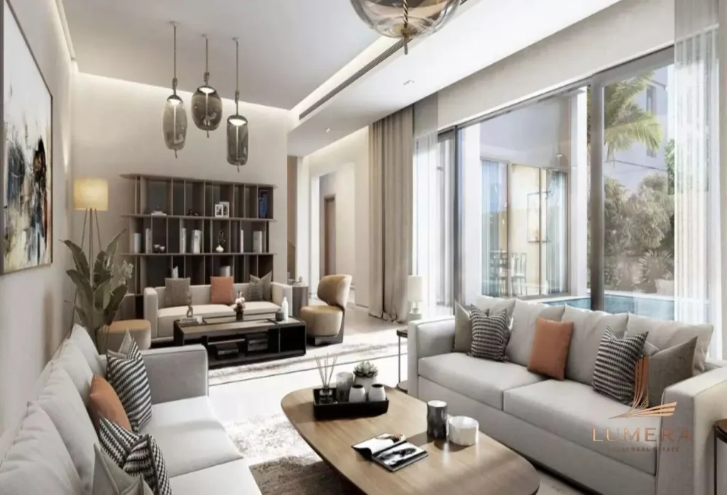 Ultra-Luxury Type C 6BR + Maid | Private Pool & Rooftop | Handover June 2026
