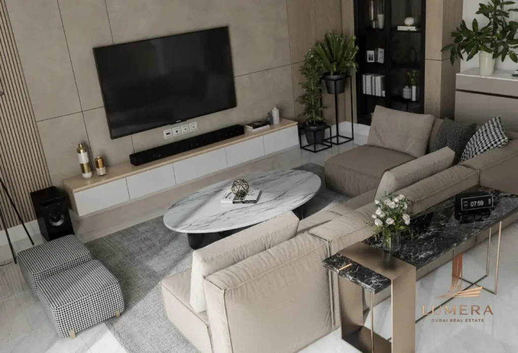 G+2 Signature 4BR Townhouse | 1% Monthly Payment Plan | 23% Complete | Reportage Village 1