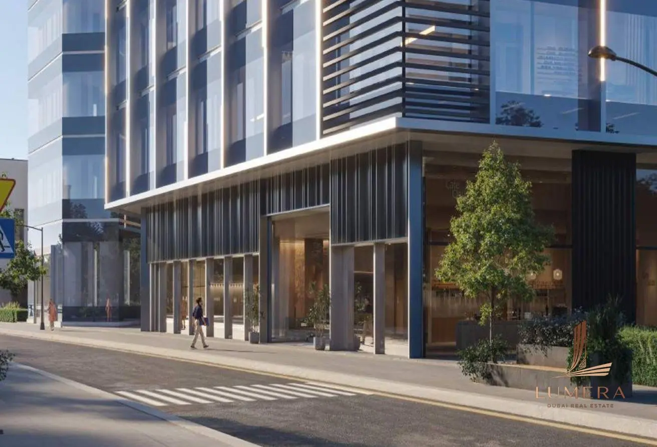 High-ROI Retail Shop | Podium Level | Pay Until 2032 | Prime Majan Location