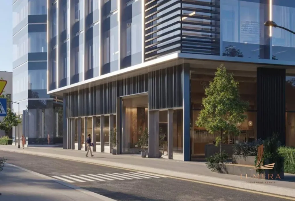 High-Exposure Retail | Podium Level | 8-Year Payment Plan (Until 2032) | Samana Barari Avenue