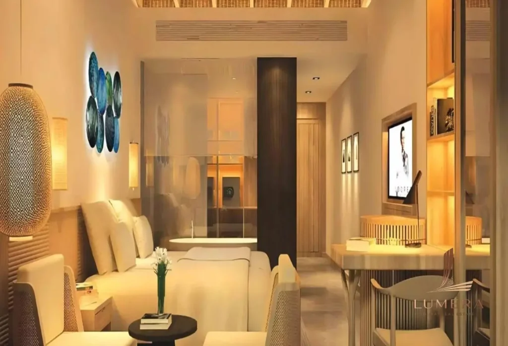 5-Star Branded Living | Fully Furnished 1BR | 30% Post-Handover Payment Plan | Dusit Princess Rijas