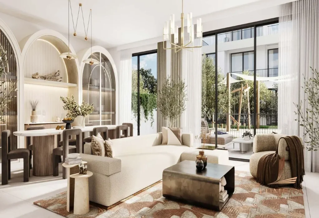 Signature Golf Living | 4BR + Maid | 10 Mins to Al Maktoum Airport | Greenway by Emaar