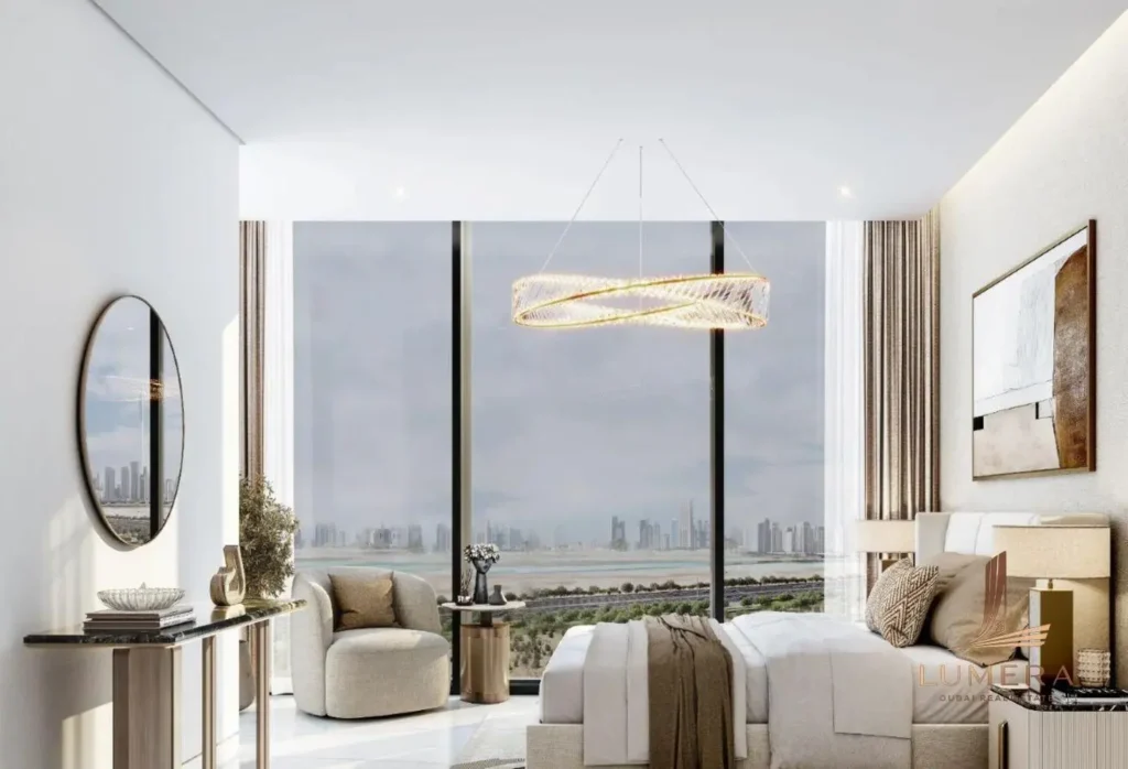 Waterfront Living | High-Floor 1BR | Structure 100% Complete | Handover Dec 2026