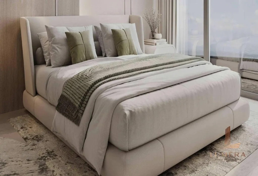 High-Floor Smart Studio | Fully Furnished by Imtiaz | 10 Mins to Silicon Oasis | Q4 2027 Handover
