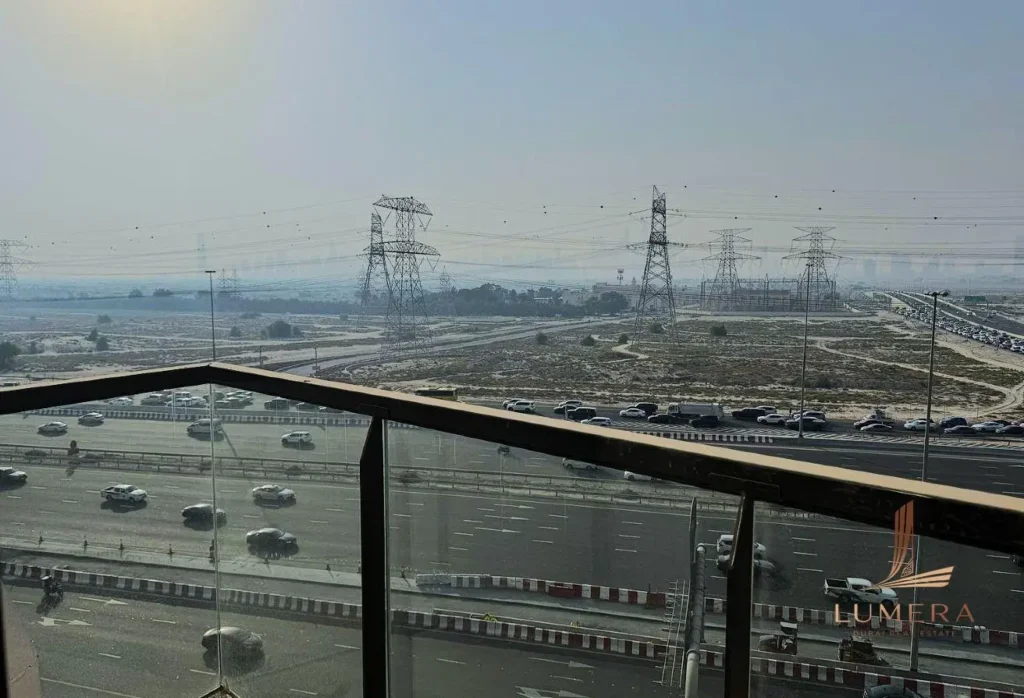Signature Modern Living | Fully Furnished 1BR | 4 Cheques | Binghatti Gate, JVC