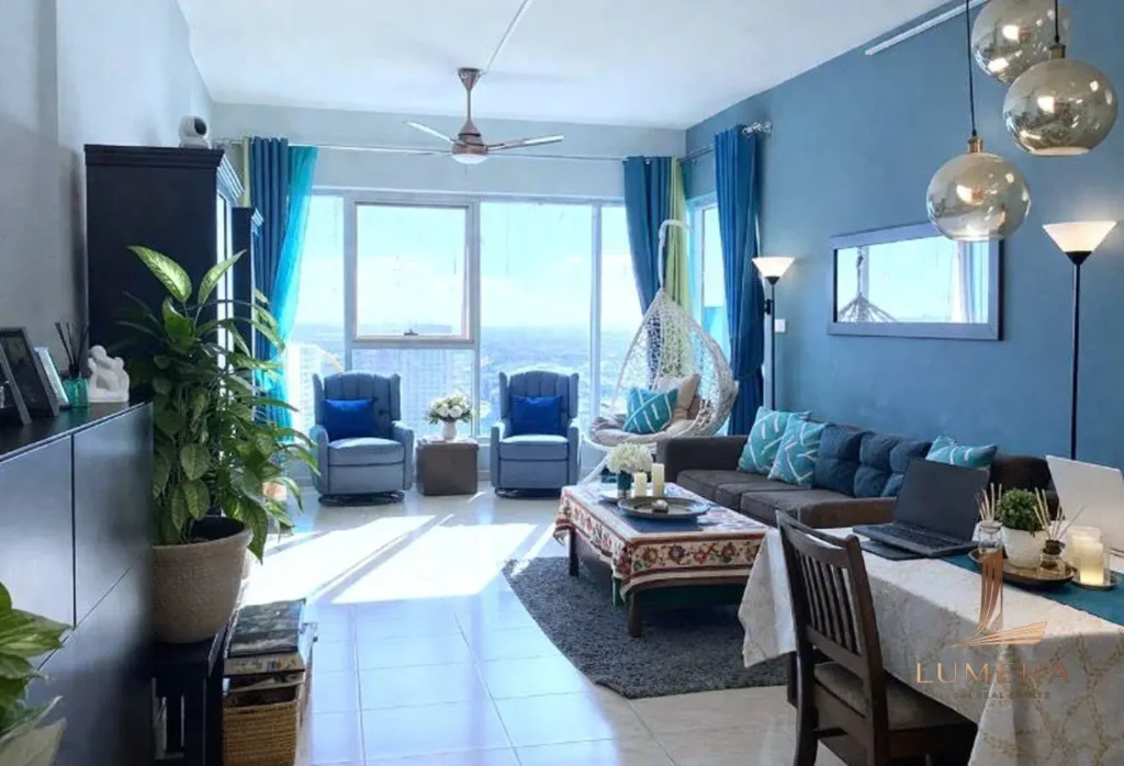 Panoramic Burj Khalifa Views | High Floor 2BR | Investor’s High-Yield Special