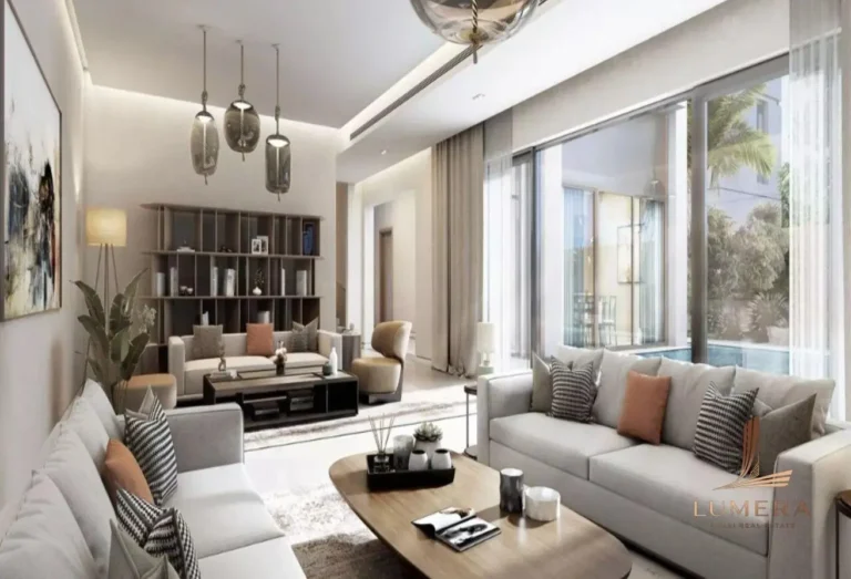 Ultra-Luxury Type C 6BR + Maid | Private Pool & Rooftop | Handover June 2026