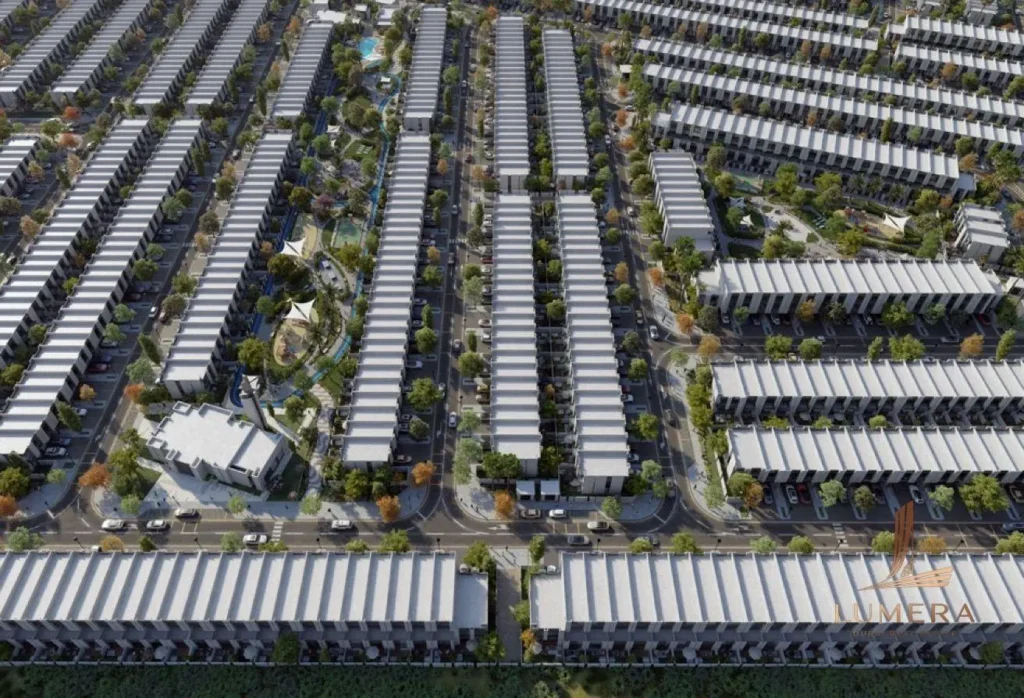 G+2 Signature 4BR Townhouse | 1% Monthly Payment Plan | 23% Complete | Reportage Village 1