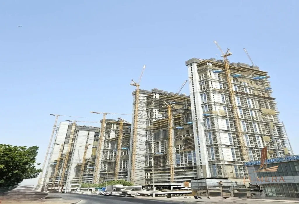 Waterfront Living | High-Floor 1BR | Structure 100% Complete | Handover Dec 2026