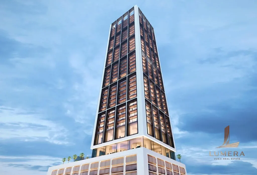 Brand New | Handover Q2 2026 | High Floor with Community Views | Binghatti Apex