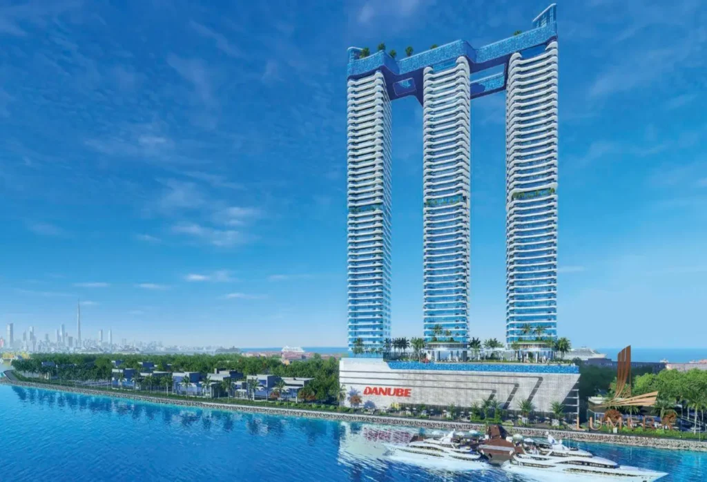 Tonino Lamborghini Interiors | Selling at OP | 1BR+Office | Q2 2027 Handover
