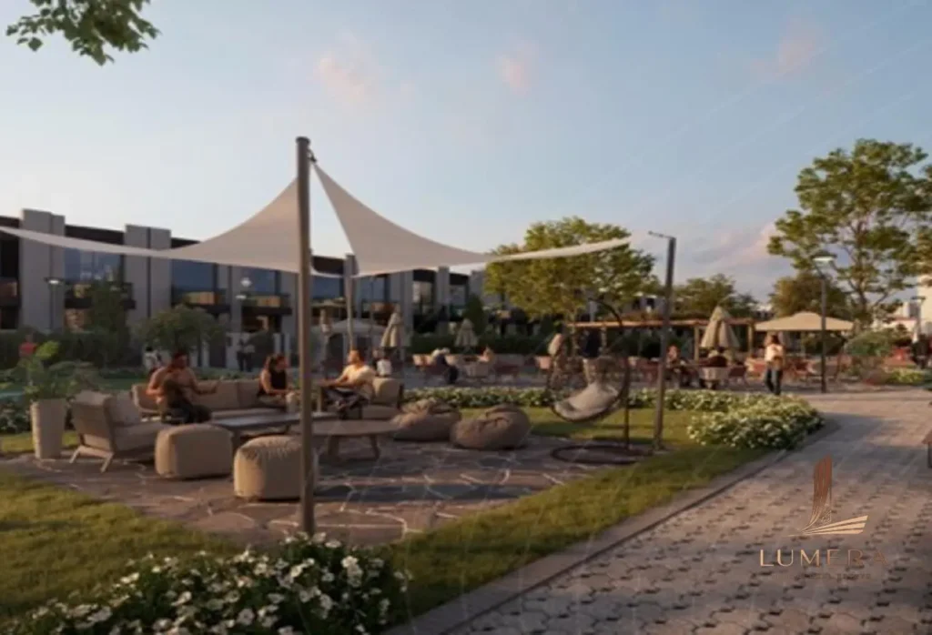 2BR + Maid Townhouse | 1% Monthly Payment Plan | 23%+ Construction Complete | Reportage Village 1