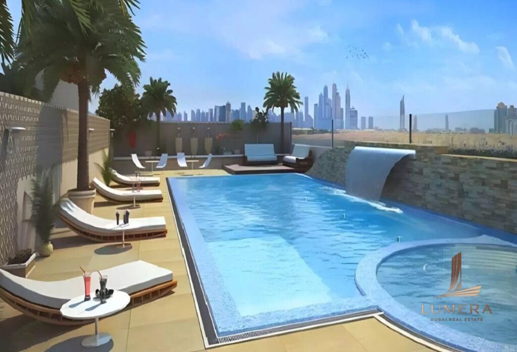 5-Star Branded Living | Fully Furnished 1BR | 30% Post-Handover Payment Plan | Dusit Princess Rijas