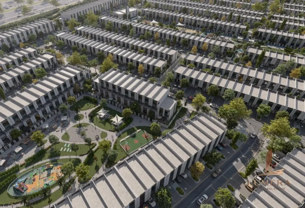G+2 Signature 4BR Townhouse | 1% Monthly Payment Plan | 23% Complete | Reportage Village 1