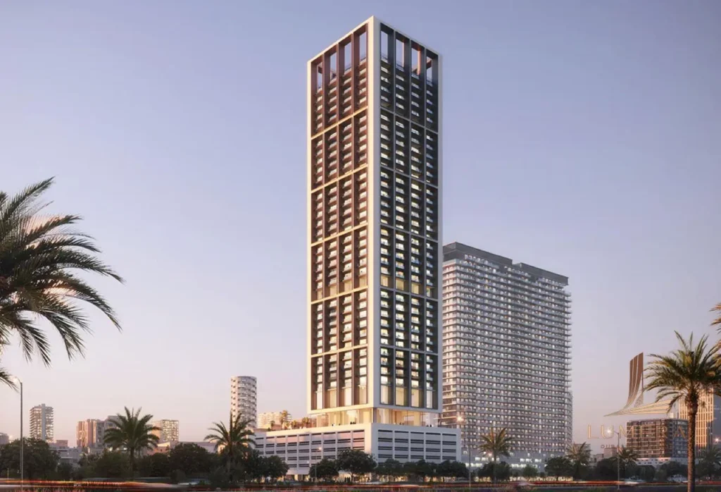 Brand New | Handover Q2 2026 | High Floor with Community Views | Binghatti Apex