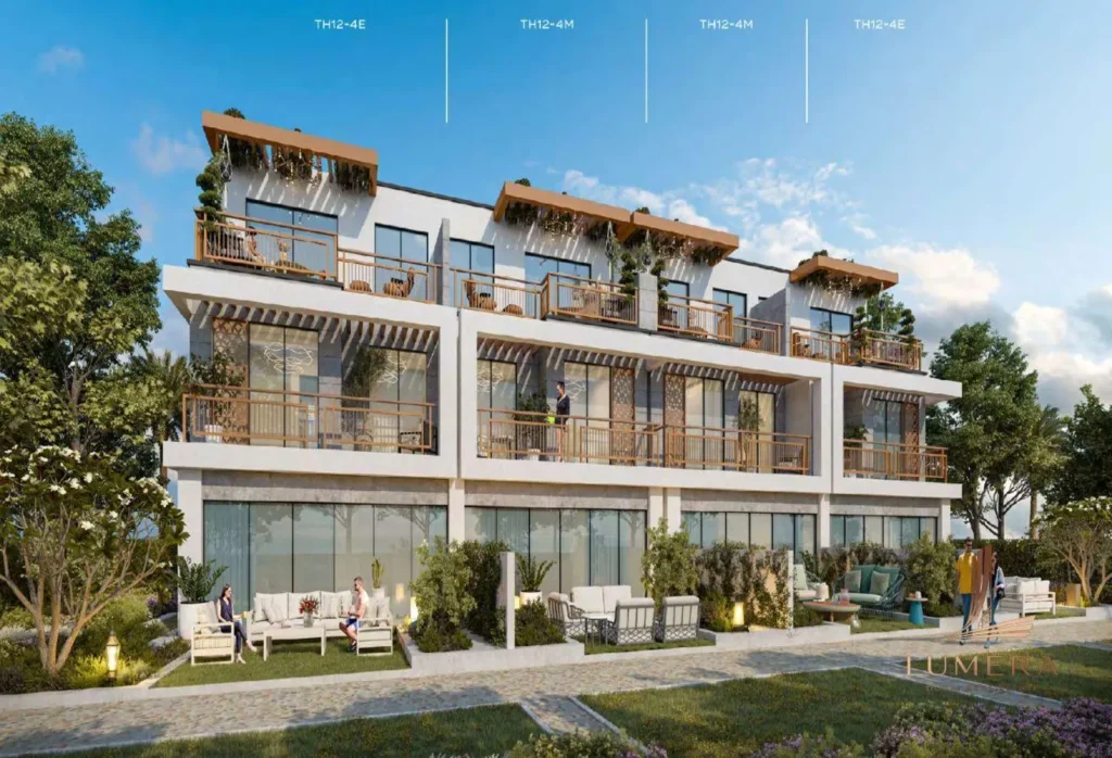 Final Handover Phase | 4BR + Study | Single Row | Selling at Original Price (OP) | Natura – DH2