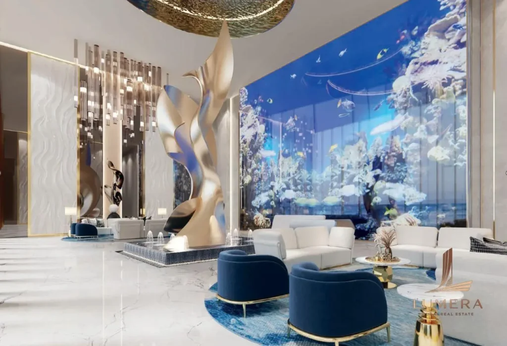 Tonino Lamborghini Interiors | Selling at OP | 1BR+Office | Q2 2027 Handover